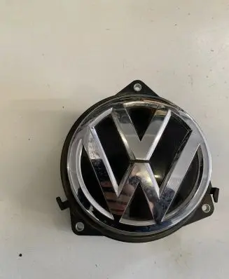 Volkswagen PASSAT B7 Tailgate/trunk/boot exterior handle 3C5827469J