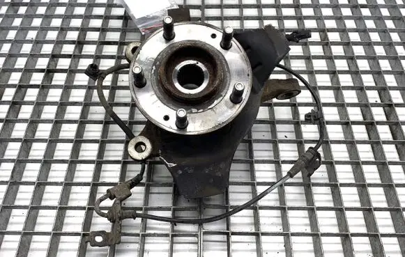 KIA Optima Front wheel hub spindle knuckle