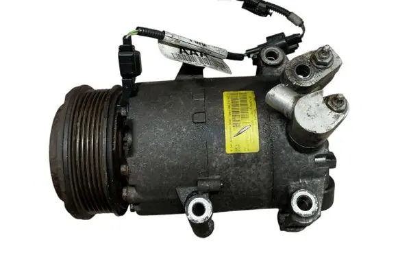 Ford Focus Air conditioning (A/C) compressor (pump) AV1119D629BA