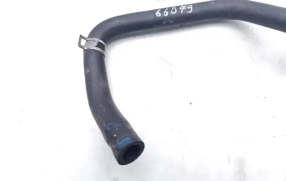 Hyundai Ioniq Electric car engine cooling hoses/pipes 