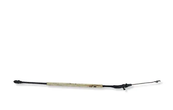 Volkswagen PASSAT B6 Rear door cable line 3C073C8837017