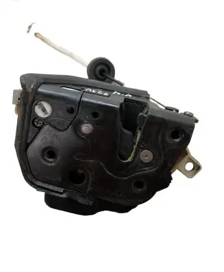 Audi A6 S6 C6 4F Front door lock 4F2837015D 2171004S