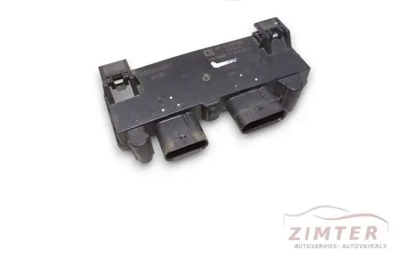 Audi A8 S8 D4 4H Tailgate/trunk control unit/module 3AA962243D