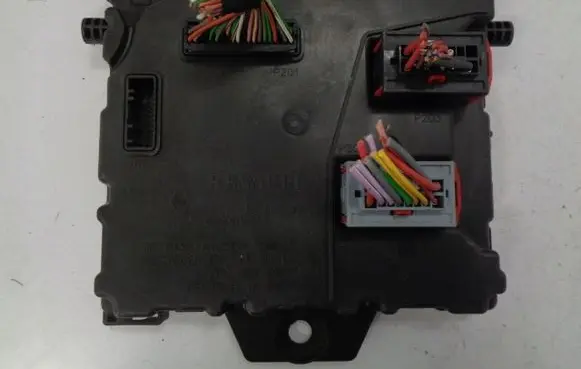 Renault Kangoo III BSM Control unit 284B16631R