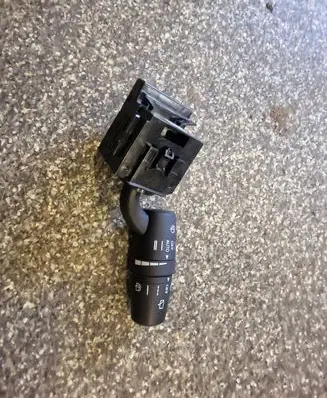 Mazda CX-5 Wiper control stalk