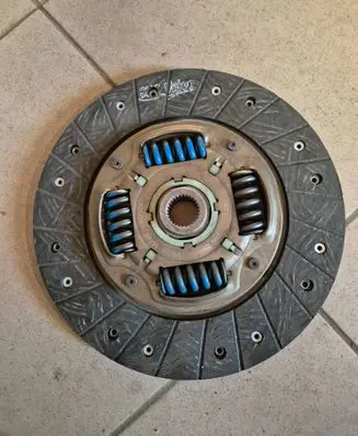 Volkswagen PASSAT B4 Clutch pressure plate 803835 Vw25 028141035a