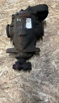Rear differential