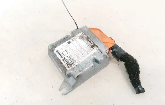 Renault Megane I Airbag control unit/module 7700437477B 550803600