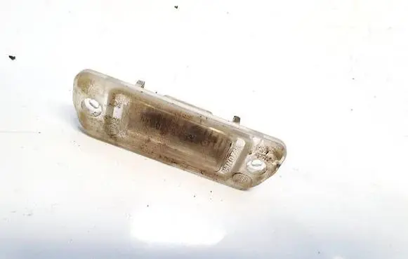 Mercedes-Benz GL X164 Number plate light a2518200166