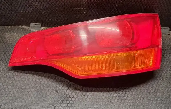 Audi Q7 4L Rear/tail lights