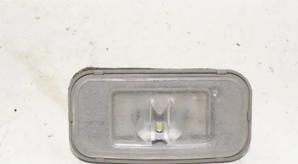 Lexus IS III XE30 Number plate light