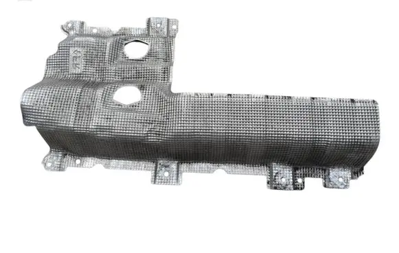 Mitsubishi Outlander IV Exhaust heat shield 