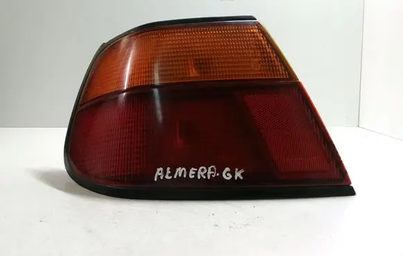 Nissan Almera Rear/tail lights