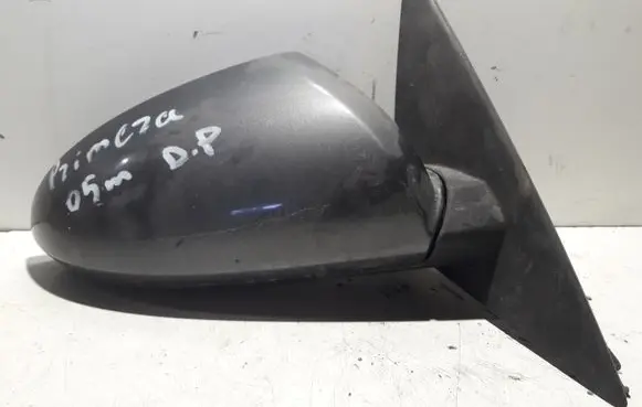 Nissan Primera Front door electric wing mirror 014180