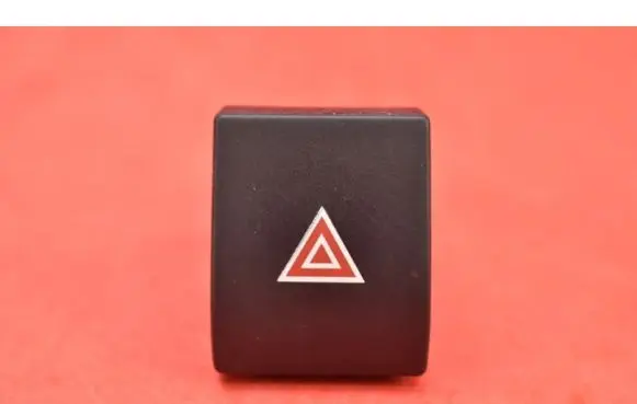 Peugeot 3008 I Hazard light switch 96652440ZD