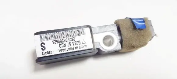 Mazda 6 Airbag deployment crash/impact sensor gj6a57kc0 23dv0a5b0623