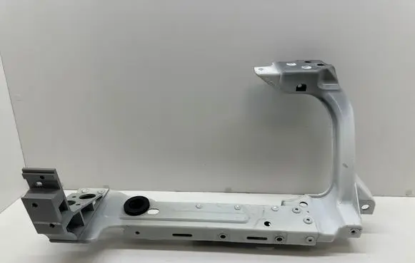 Jaguar XE Side radiator support slam panel GX7313N079A 5000843