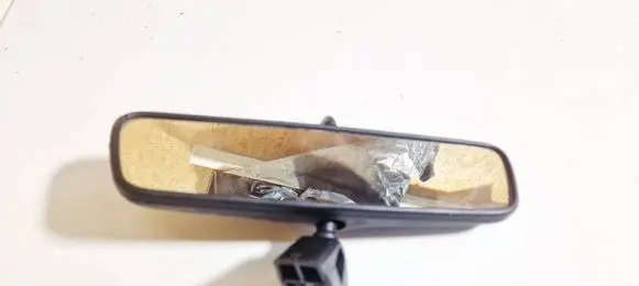 Opel Astra H Rear view mirror (interior) e1010456
