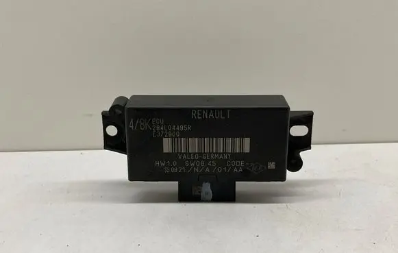 Parking PDC control unit/module