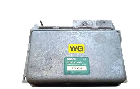 Opel Omega A ABS control unit/module 0265103034 0714546