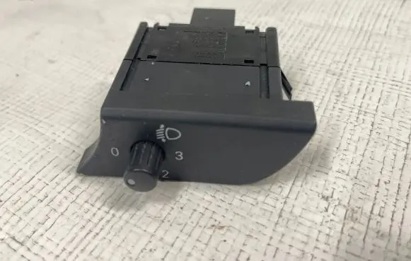 Audi A4 S4 B7 8E 8H Headlight level height control switch 8E1919094 0164581