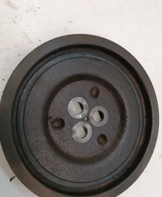 Ford Transit Crankshaft pulley 4C1Q6B319BA