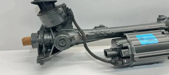 Volkswagen Caddy Steering rack 133071DE30H8 1K1423051DL 1K14023051EA