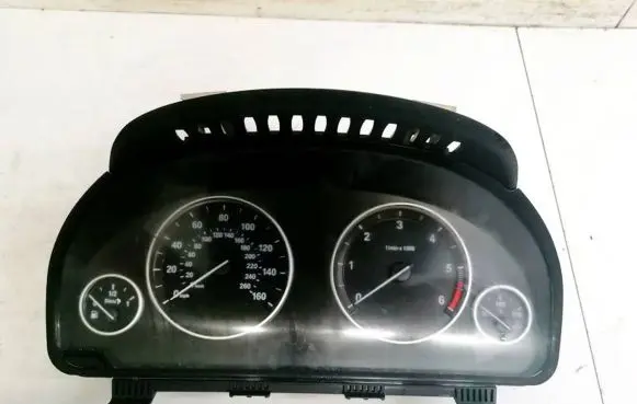 BMW 5 GT F07 Speedometer (instrument cluster) 25811511 2339305-06