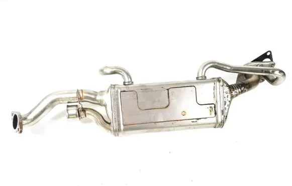 Mercedes-Benz S W222 EGR valve cooler A6421402475