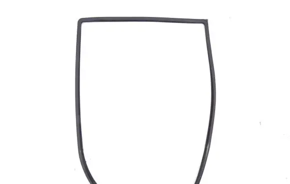 Land Rover Discovery 3 - LR3 Rubber seal rear door 