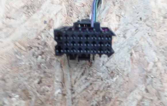 Audi A4 S4 B6 8E 8H Other wiring loom 1J0962623