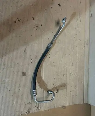 Renault Koleos I Air conditioning (A/C) pipe/hose 5351302220