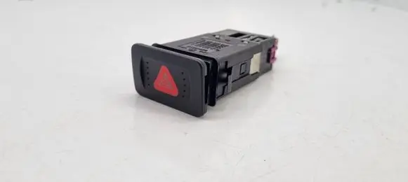 Volkswagen Golf IV Hazard light switch 1J0953235J