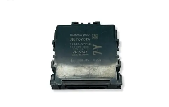 Toyota Yaris Cross Other devices 8934052230