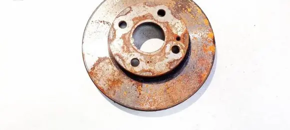 Mazda Demio Front brake disc VENTILIUOJAMAS