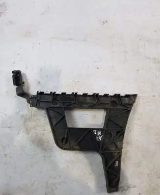 Audi A4 S4 B8 8K Bumper support mounting bracket corner 8K9807454