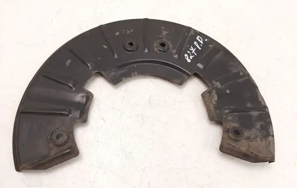 Porsche Cayenne (9PA) Front brake disc dust cover plate 7L0615311