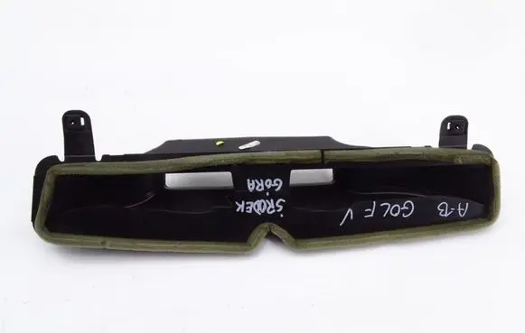 Volkswagen Golf V Fuel tank bottom protection 5K1819063A