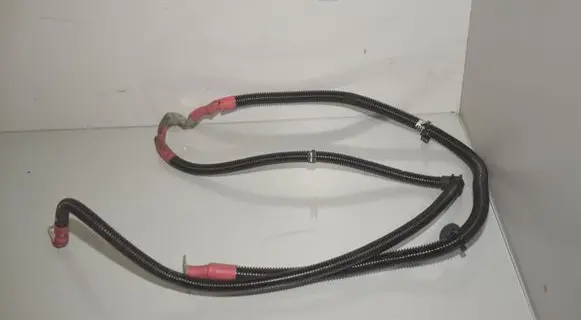 BMW 5 F10 F11 Positive cable (battery) 8515494 12428515494