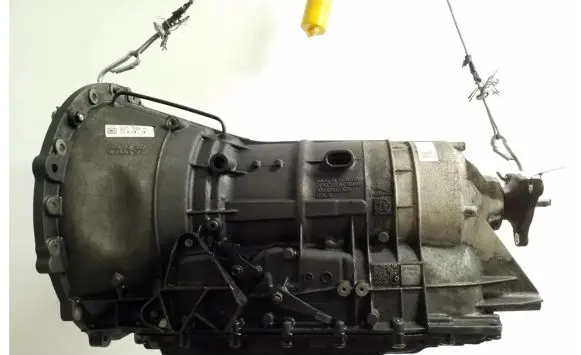 Jaguar XF X250 Automatic gearbox 9X237000AD