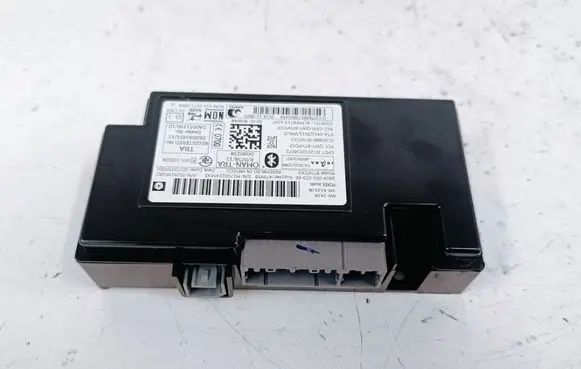 Dodge Grand Caravan Bluetooth control unit module 05091960AD