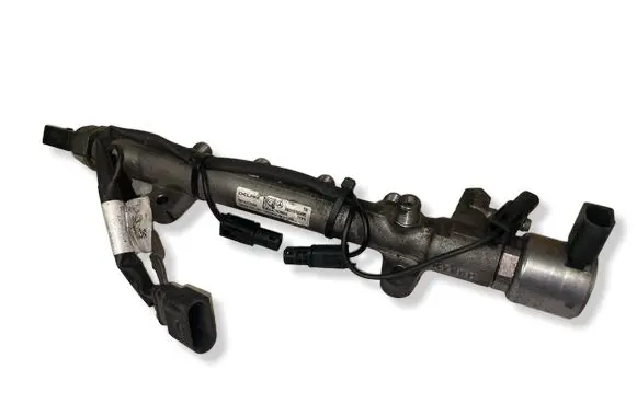 Mercedes-Benz C W204 Fuel main line pipe A6510700495