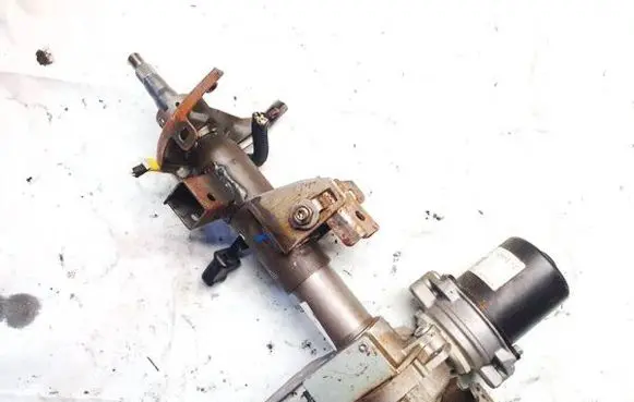 Toyota Aygo AB10 Steering wheel axle
