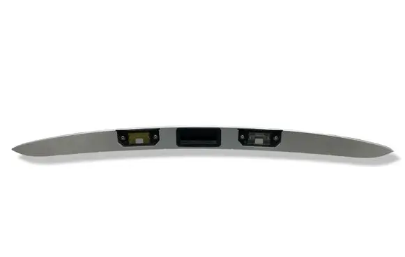 Ford Focus Trunk door license plate light bar 6M51A43404BA