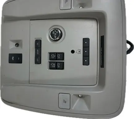 Cadillac Escalade IV Headlining lighting console trim 8537470
