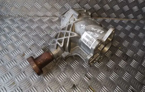 Volvo XC60 Gearbox transfer box case P31437651 31437651 30713236