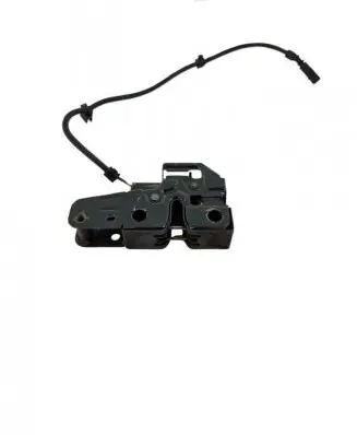 Seat Altea Engine bonnet/hood lock/catch 5P1823509