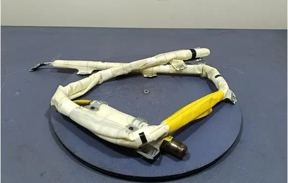 Toyota Verso-S Roof airbag 621800F031