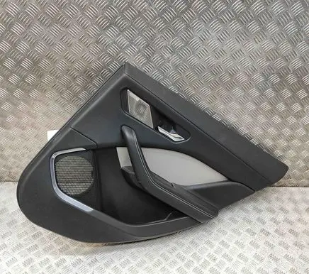 Jaguar I-Pace Rear door card panel trim J9D327406BA