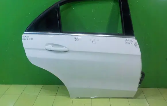 Mercedes-Benz E W212 Rear door 17AB126 DF1ED0FDA6D14F469